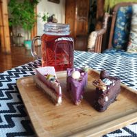  at Manipura Ethic Cafe & Bar in Baku