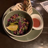   at Manipura Ethic Cafe & Bar in Baku