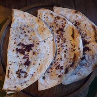 Kutabs at Manipura Ethic Cafe & Bar in Baku