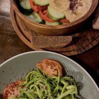   at Manipura Ethic Cafe & Bar in Baku