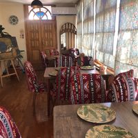   at Manipura Ethic Cafe & Bar in Baku