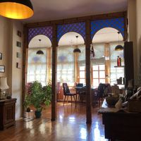   at Manipura Ethic Cafe & Bar in Baku