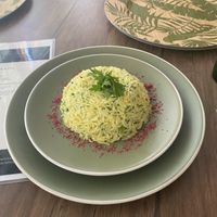 Rice  at Manipura Ethic Cafe & Bar in Baku