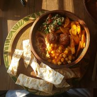 Very tasty! at Manipura Ethic Cafe & Bar in Baku