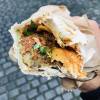   at Manipura Ethic Cafe & Bar in Baku