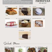  at Manipura Ethic Cafe & Bar in Baku