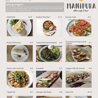  at Manipura Ethic Cafe & Bar in Baku