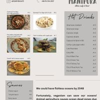  at Manipura Ethic Cafe & Bar in Baku