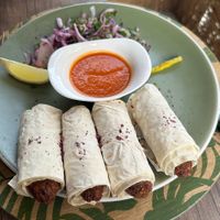  at Manipura Ethic Cafe & Bar in Baku