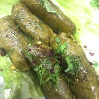 Dolma at Manipura Ethic Cafe & Bar in Baku