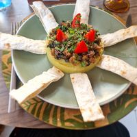  at Manipura Ethic Cafe & Bar in Baku