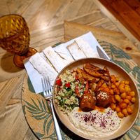  at Manipura Ethic Cafe & Bar in Baku