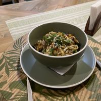   at Manipura Ethic Cafe & Bar in Baku