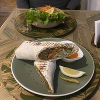   at Manipura Ethic Cafe & Bar in Baku