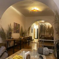 The overall Ambience was also very nice!  at Manipura Ethic Cafe & Bar in Baku