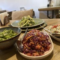   at Manipura Ethic Cafe & Bar in Baku