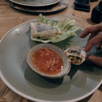  at Manipura Ethic Cafe & Bar in Baku