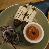  at Manipura Ethic Cafe & Bar in Baku