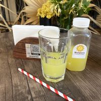   at Manipura Ethic Cafe & Bar in Baku