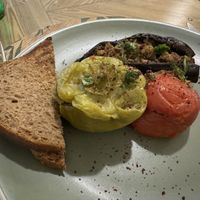 Dolma  at Manipura Ethic Cafe & Bar in Baku