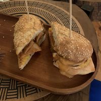 Can’t remember the name but this was good   at Manipura Ethic Cafe & Bar in Baku