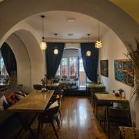  at Manipura Ethic Cafe & Bar in Baku