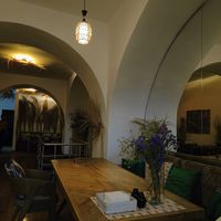 Ambience at Manipura Ethic Cafe & Bar in Baku