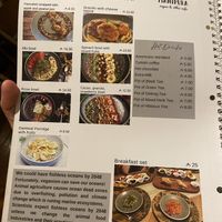   at Manipura Ethic Cafe & Bar in Baku