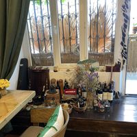   at Manipura Ethic Cafe & Bar in Baku