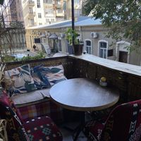   at Manipura Ethic Cafe & Bar in Baku