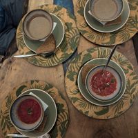  at Manipura Ethic Cafe & Bar in Baku