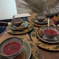  at Manipura Ethic Cafe & Bar in Baku