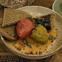  at Manipura Ethic Cafe & Bar in Baku