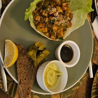  at Manipura Ethic Cafe & Bar in Baku