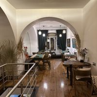   at Manipura Ethic Cafe & Bar in Baku