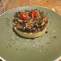 stroganoff at Manipura Ethic Cafe & Bar in Baku