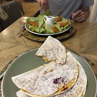   at Manipura Ethic Cafe & Bar in Baku