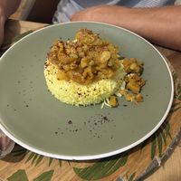   at Manipura Ethic Cafe & Bar in Baku