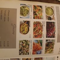  at Manipura Ethic Cafe & Bar in Baku