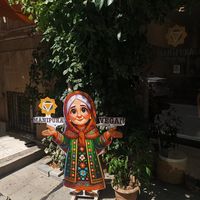  at Manipura Ethic Cafe & Bar in Baku