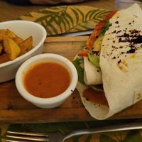  at Manipura Ethic Cafe & Bar in Baku