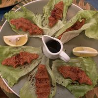   at Manipura Ethic Cafe & Bar in Baku