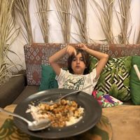   at Manipura Ethic Cafe & Bar in Baku