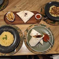  at Manipura Ethic Cafe & Bar in Baku
