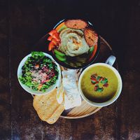 Manipura at Manipura Ethic Cafe & Bar in Baku