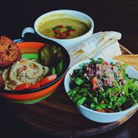 Manipura at Manipura Ethic Cafe & Bar in Baku