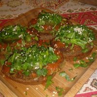 Cutlet at Manipura Ethic Cafe & Bar in Baku