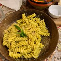 Mac & Cheese at Manipura Ethic Cafe & Bar in Baku