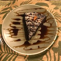 Pudding  at Manipura Ethic Cafe & Bar in Baku