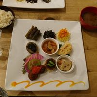 畑のご飯 at Natural Harmony Coa in Yokohama